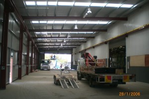 Carole Park Warehouse