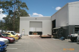 Carole Park Warehouse
