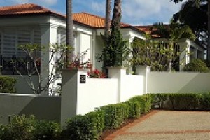 Retaining Wall